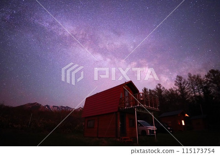 北海道Star ni Reach Oka露營地 115173754