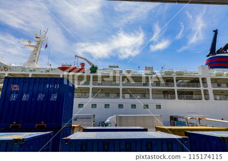 Ogasawara Maru 115174115