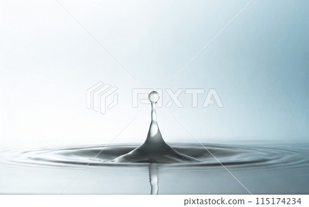 漣漪和水滴 115174234