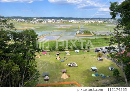 栃木縣城之湯露營地 115174265