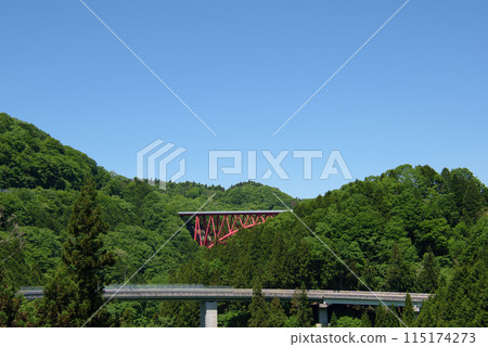 <島根縣>奧出雲大蛇循環 5月 <島根縣>奧出雲大蛇循環 5月 115174273