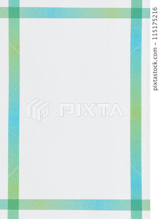 Background material decorated with colorful masking tape 115175216