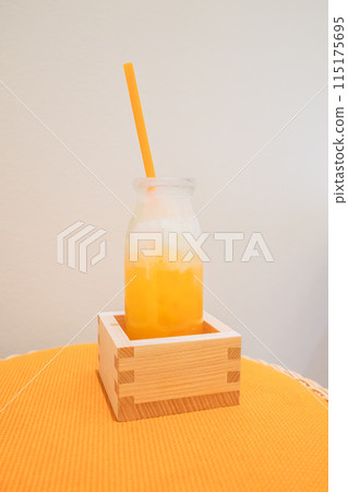 Cute sweet drinks to try at a cafe in Ehime Cute sweet drinks to try at a cafe in Ehime 115175695
