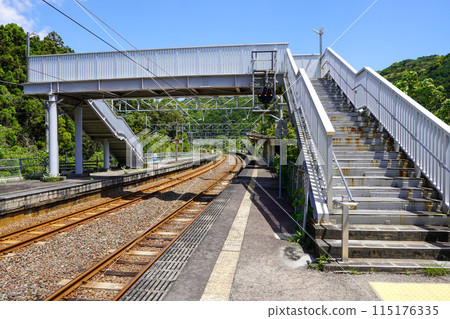 Tsubaki Station (Kisei Main Line, JR West) 115176335