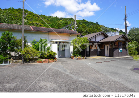 椿站(喜瀨本線/JR西日本) 椿站(喜瀨本線/JR西日本) 115176342