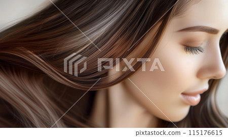 Beautiful hair ladies Beautiful hair ladies 115176615