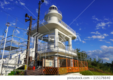 Magagasaki lighthouse Magagasaki lighthouse 115176640