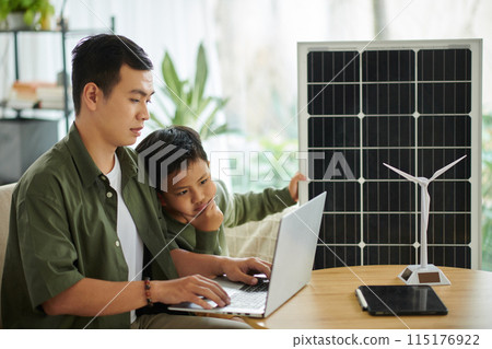 Learning about Renewable Energy Learning about Renewable Energy 115176922
