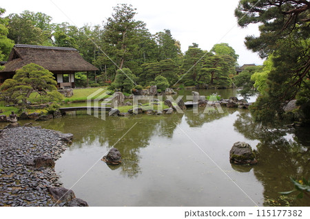 Kyoto Katsura Imperial Villa Shokintei and Japanese Garden Kyoto Katsura Imperial Villa Shokintei and Japanese Garden 115177382