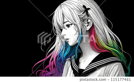 Fleetingly Colorful Fleetingly Colorful 115177481