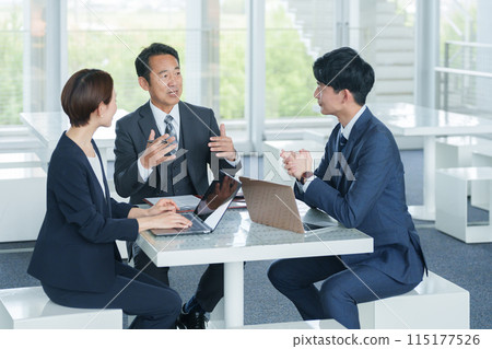 商人見面 115177526