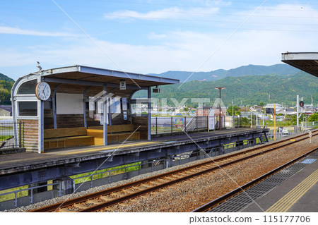 Tano Station (Gomen-Nahari Line, Tosa Kuroshio Railway) Tano Station (Gomen-Nahari Line, Tosa Kuroshio Railway) 115177706