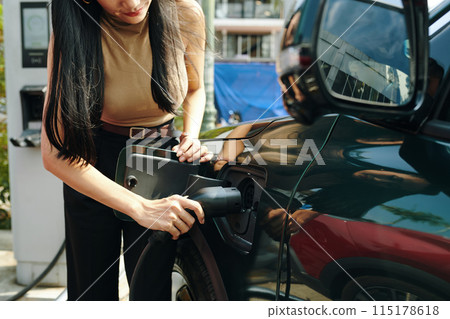 Inserting Plug for Charging 115178618