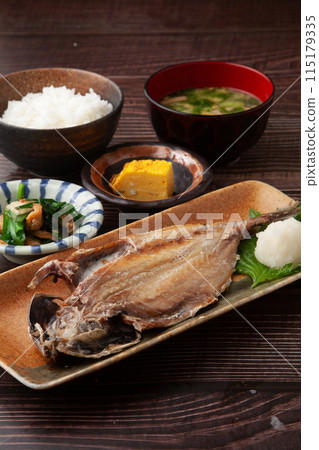 Food set meal Food set meal 115179335