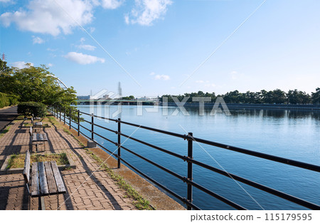Hamaji公園的風景 115179595