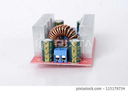 DC to DC Boost Converter CC CV Adjustable Power Supply Step Down. 115179734