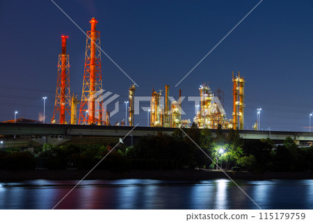 Hamaji公園的風景 Hamaji公園的風景 115179759