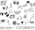 Cute things to enjoy in summer 115180019