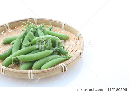 與豌豆猴的斜視圖 115180296