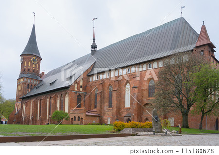 Kaliningrad or Konigsberg Cathedral Kaliningrad or Konigsberg Cathedral 115180678