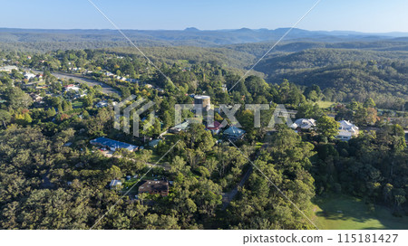 Some of the outskirt areas of the township of Lawson in the Blue Mountains 115181427