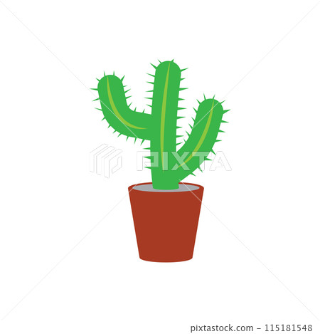 Cactus icon Cactus icon 115181548