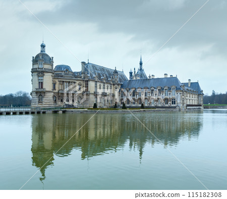 Chateau de Chantilly (France). 115182308