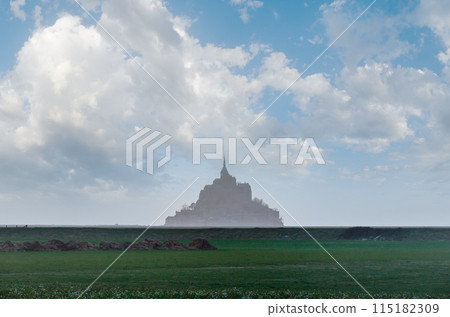 Mont Saint-Michel Mont Saint-Michel 115182309