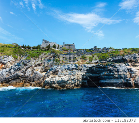 Portovenere, Liguria, Italy 115182378