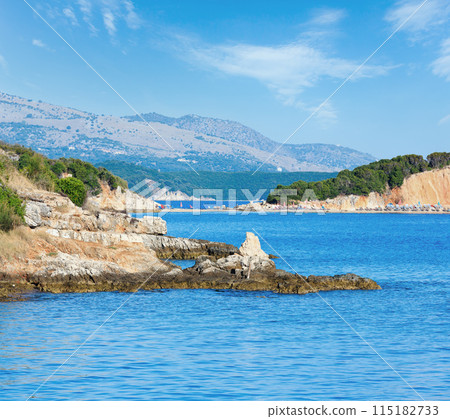 Ksamil beach, Albania. 115182733