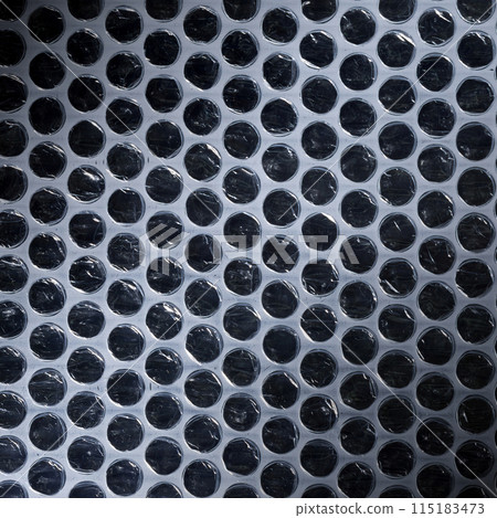 Bubble wrap lit by whitelight Bubble wrap lit by whitelight 115183473