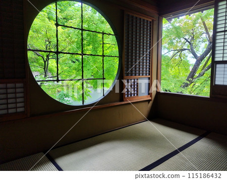 長野市松代町山寺常山住宅、松陰、圓窗、新綠3 115186432