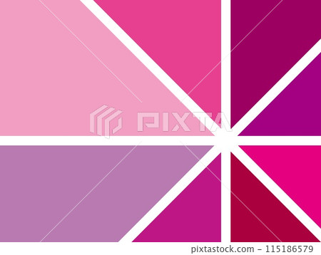 幾何圖案多彩 115186579