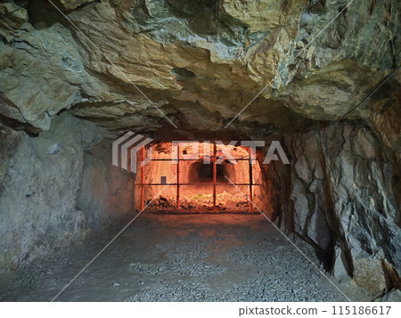 Matsushiro Zozan Underground Bunker 9, Matsushiro-cho, Nagano City Matsushiro Zozan Underground Bunker 9, Matsushiro-cho, Nagano City 115186617
