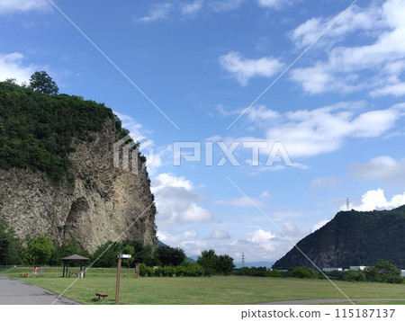 Nagano Prefecture Ueda City Hanka Park Hanka Iwana Clear Weather 1 Nagano Prefecture Ueda City Hanka Park Hanka Iwana Clear Weather 1 115187137