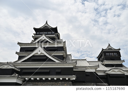 熊本城 熊本城 115187690