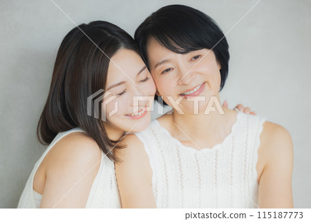 A good parent and child 115187773