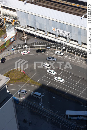 Shizuoka Station 115188260