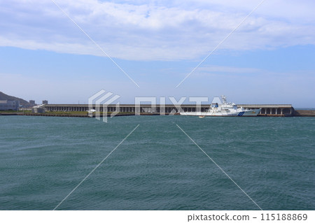 稚內港北防波堤圓頂 稚內港北防波堤圓頂 115188869