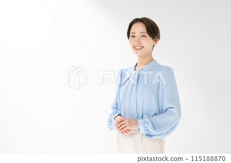 清爽的中層女人 清爽的中層女人 115188870