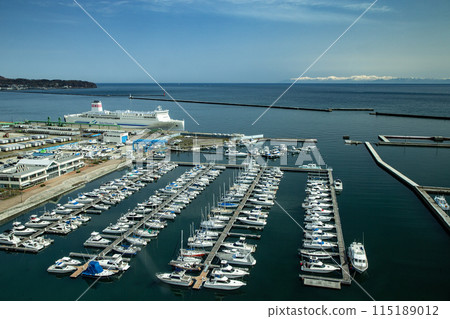Otaru Yacht Harbor 115189012