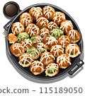 takoyaki 115189050