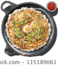okonomiyaki 115189061