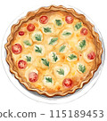 Quiche Lorraine 115189453