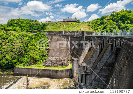 高山水壩(月瀨水壩) 京都府南山城村 高山水壩(月瀨水壩) 京都府南山城村 115190787