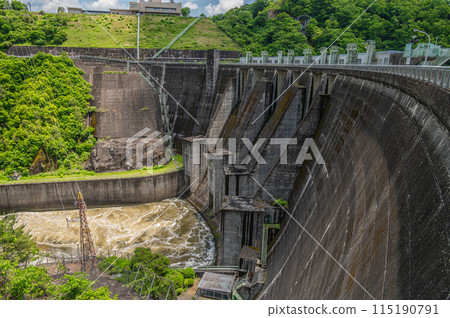 高山水壩(月瀨水壩) 京都府南山城村 高山水壩(月瀨水壩) 京都府南山城村 115190791