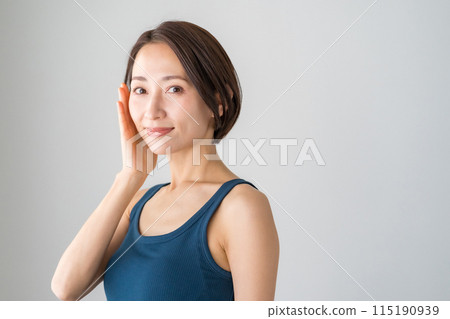 skincare, female, lady 115190939