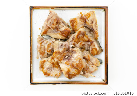 鹽烤海豚魚 115191016