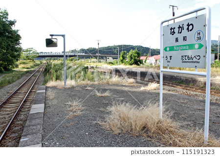 Nagano Station JR Nagano Station Nagawa H39 Muroran Main Line Nagano Station JR Nagano Station Nagawa H39 Muroran Main Line 115191323