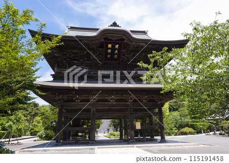 Kenchoji寺 115191458